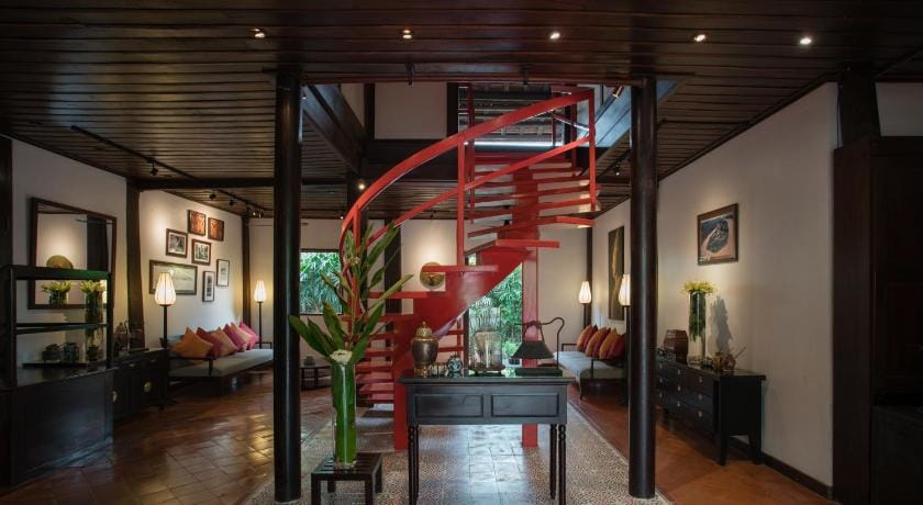 3 Nagas Luang Prabang Mgallery By Sofitel Hotel in Luang Prabang
