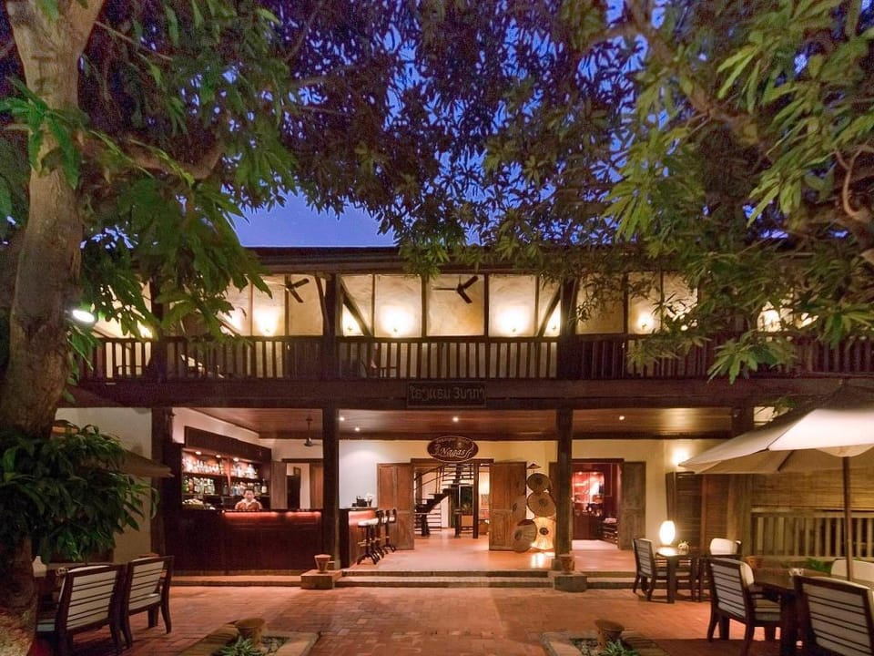3 Nagas Luang Prabang Mgallery By Sofitel Hotel in Luang Prabang