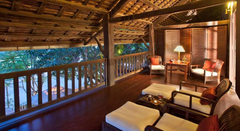 3 Nagas Luang Prabang Mgallery By Sofitel Hotel in Luang Prabang