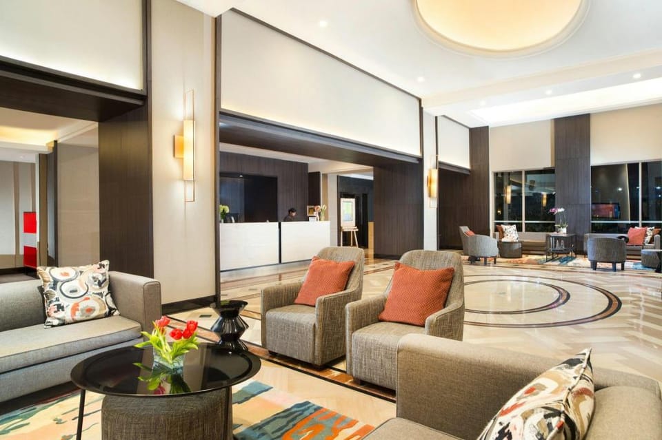 Somerset Grand Citra Jakarta Apartment in South Jakarta City