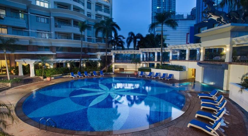 Somerset Grand Citra Jakarta Apartment in South Jakarta City