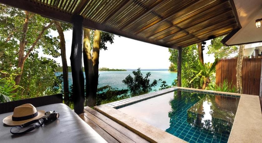Captain Hook Resort Resort in Trat Changwat
