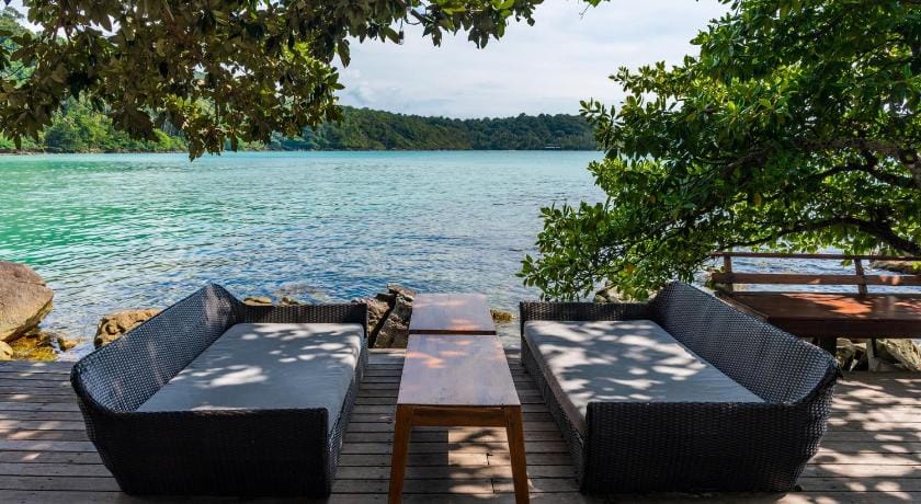 Captain Hook Resort Resort in Trat Changwat