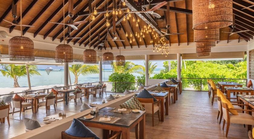 Cinnamon Hakuraa Huraa Maldives - All Inclusive Resort in Maldives