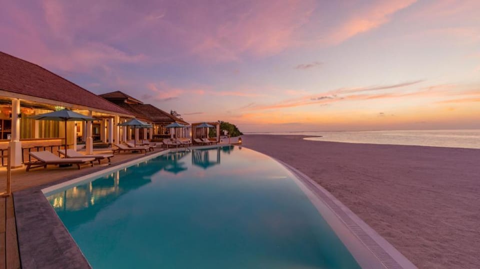Cinnamon Hakuraa Huraa Maldives - All Inclusive Resort in Maldives