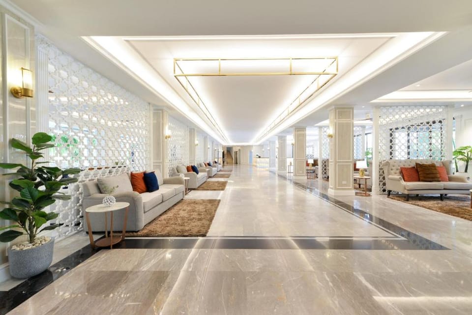 The Beverly Hotel Pattaya Hotel in Pattaya City