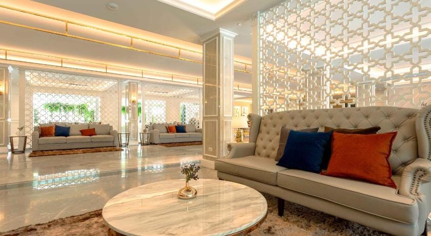 The Beverly Hotel Pattaya Hotel in Pattaya City