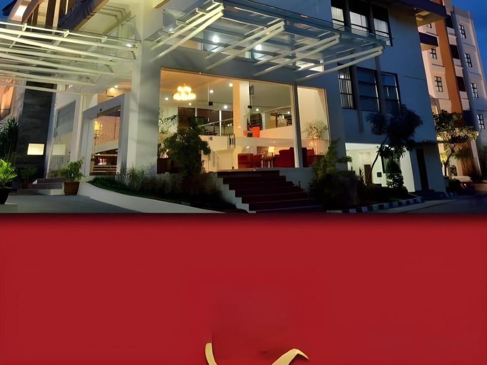 UNY Hotel Hotel in Yogyakarta