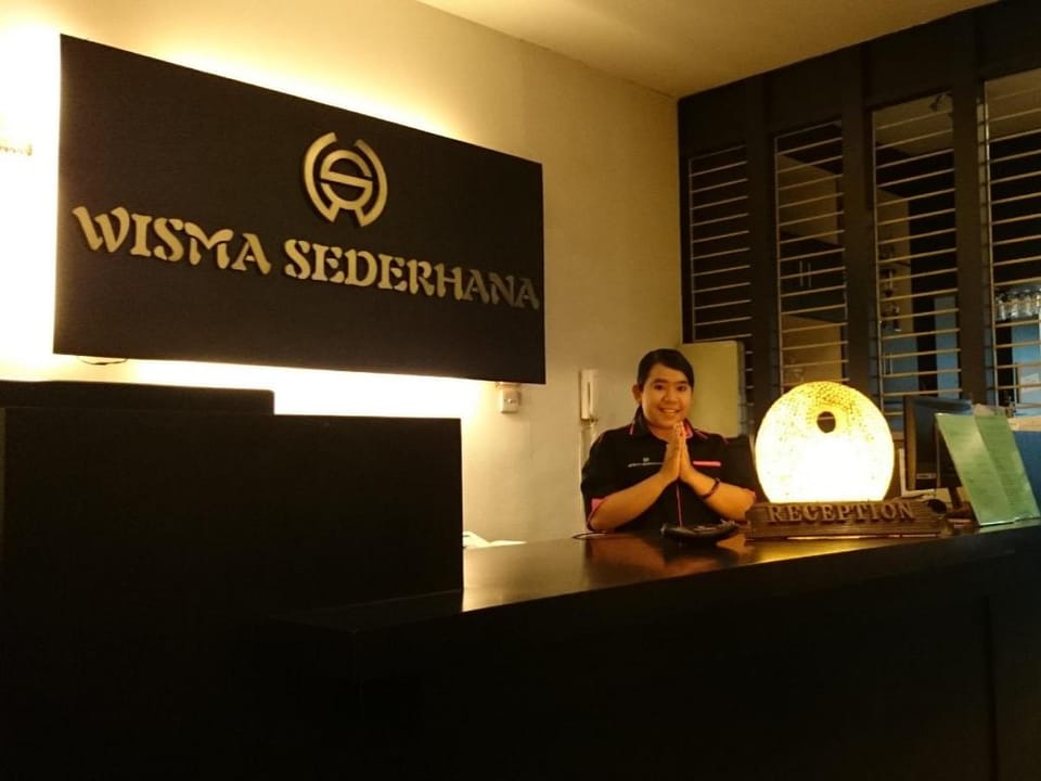 Wisma Sederhana Budget Hotel Hotel in Indonesia