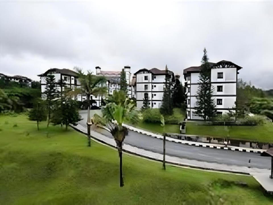 Silverstar Apartment @ Greenhill Resort Apartment in Tanah Rata
