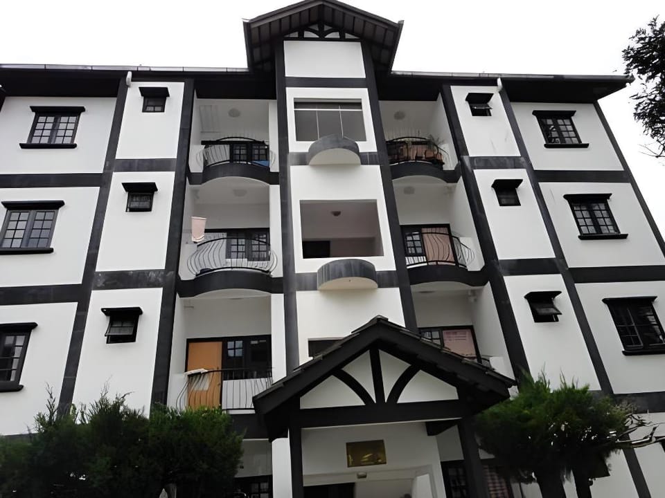 Silverstar Apartment @ Greenhill Resort Apartment in Tanah Rata