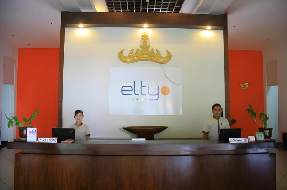 Grand Elty Krakatoa at Krakatoa Nirwana Resort Hotel in Indonesia