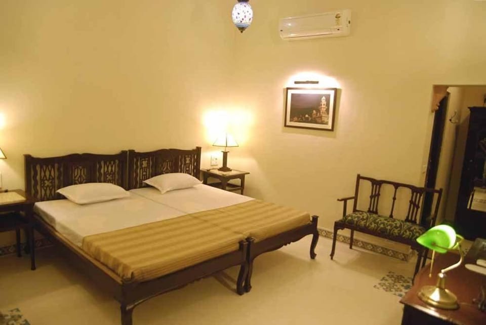 Badnor House - The Heritage Homestay Vacation rental in Rajasthan