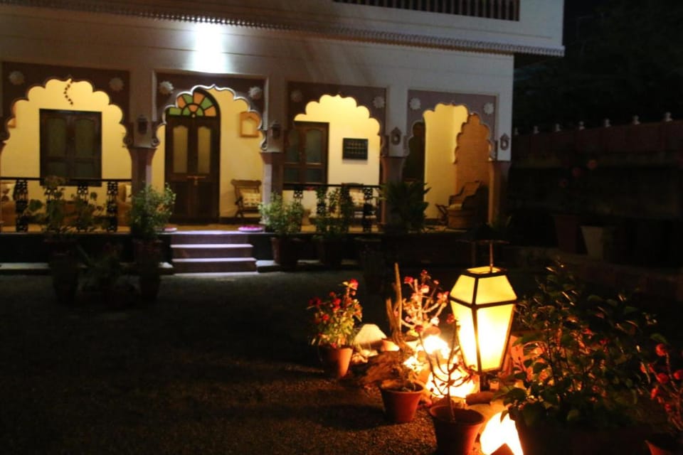 Badnor House - The Heritage Homestay Vacation rental in Rajasthan