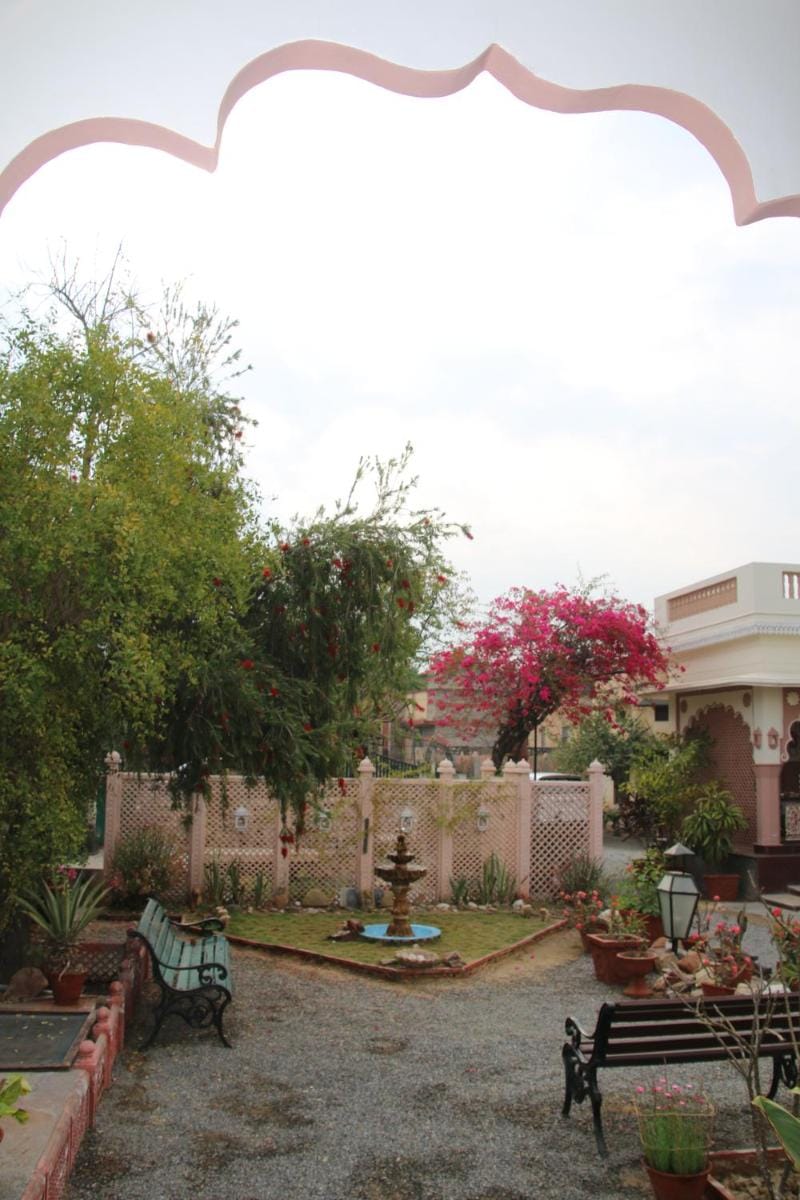 Badnor House - The Heritage Homestay Vacation rental in Rajasthan