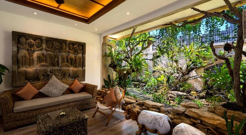 Lasanti Villas Seminyak - Bali Villa in Kuta