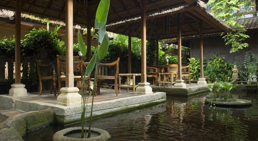Puri Bambu Hotel Hotel in Kuta