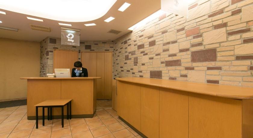 R&b Hotel Nagoya-Sakaehigashi Hotel in Nagoya