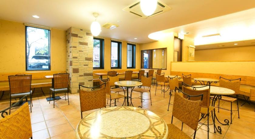 R&b Hotel Nagoya-Sakaehigashi Hotel in Nagoya