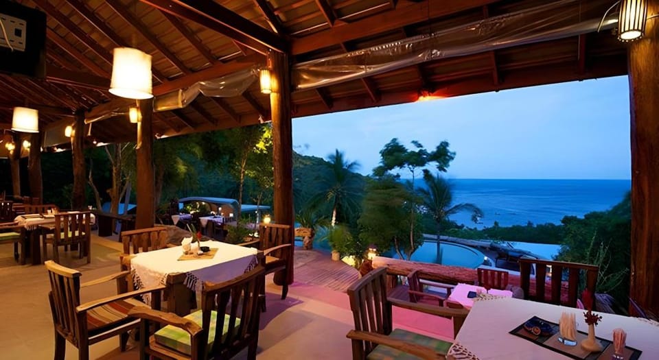Tanote Villa, Koh-Tao Resort in Ko Tao