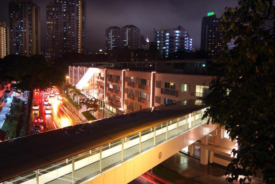 Link Hotel Hotel in Singapore