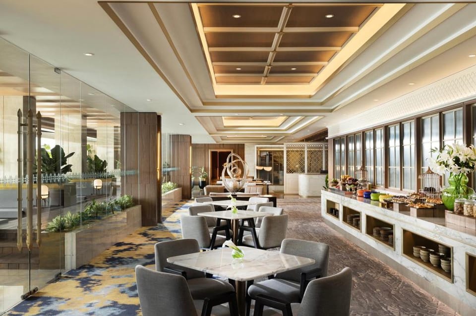 Royal Ambarrukmo Yogyakarta Hotel Hotel in Yogyakarta