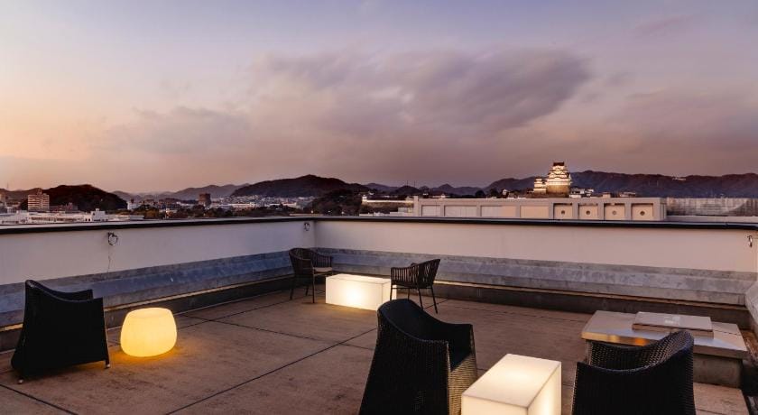 Hotel Wing International Himeji Hotel in Hyogo Prefecture