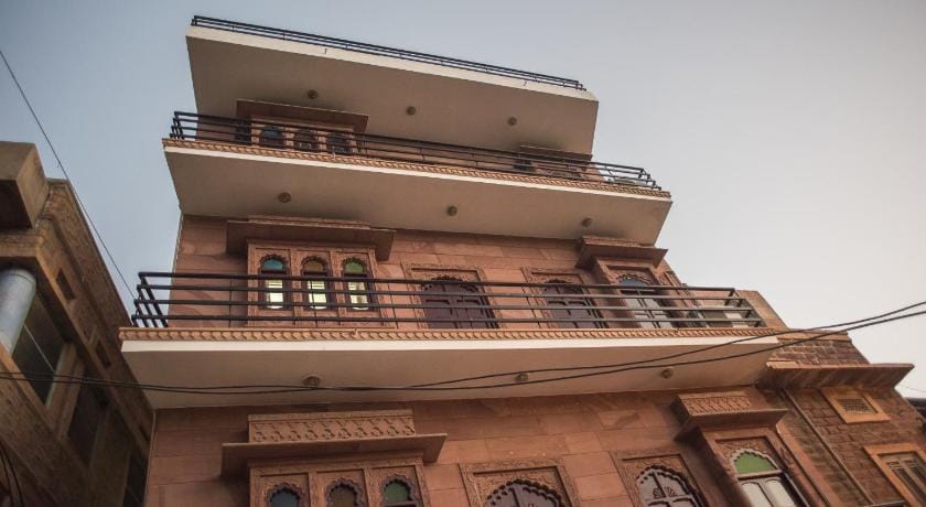 Jee Ri Haveli Hotel in Rajasthan