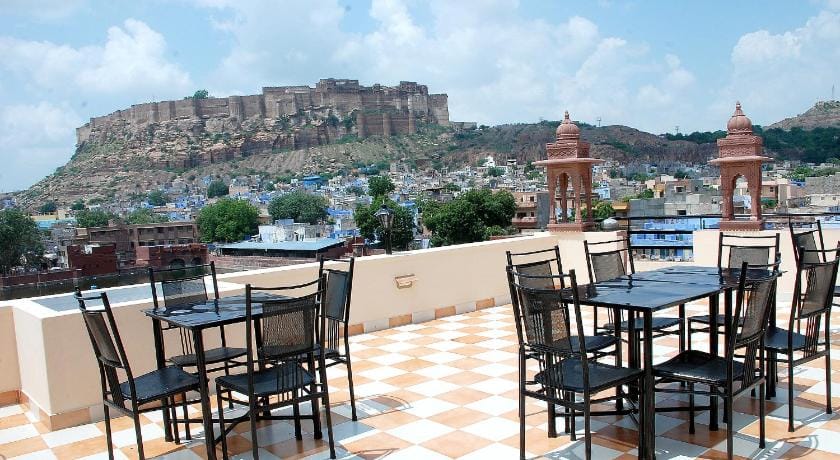 Jee Ri Haveli Hotel in Rajasthan
