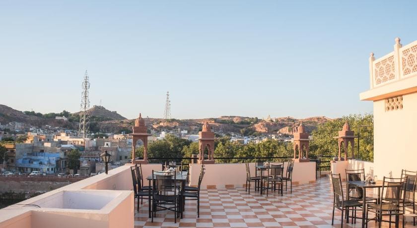 Jee Ri Haveli Hotel in Rajasthan