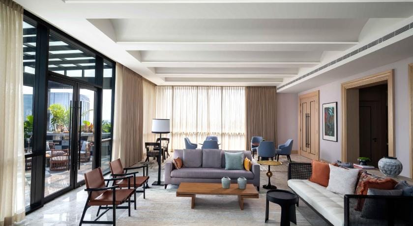 Pullman Chennai Anna Salai - Premium Brand By Accor Hotel in Chennai