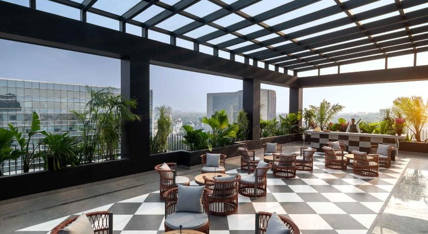 Pullman Chennai Anna Salai - Premium Brand By Accor Hotel in Chennai