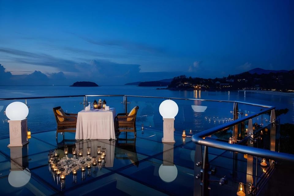 The Shore At Katathani - Adult Only Resort in Rawai
