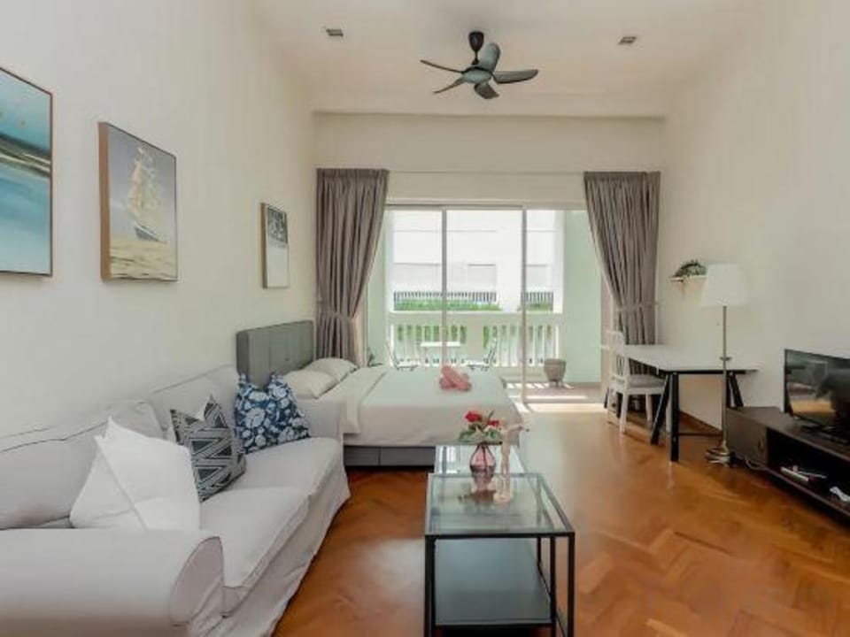 Straits Quay Marina Suites Apartment in Penang