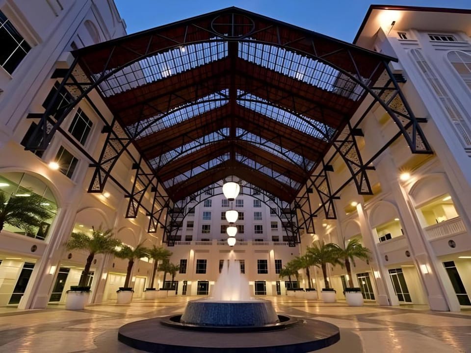 Straits Quay Marina Suites Apartment in Penang