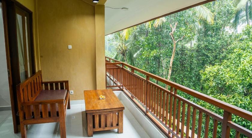 Jati 3 Bungalows Hotel in Ubud