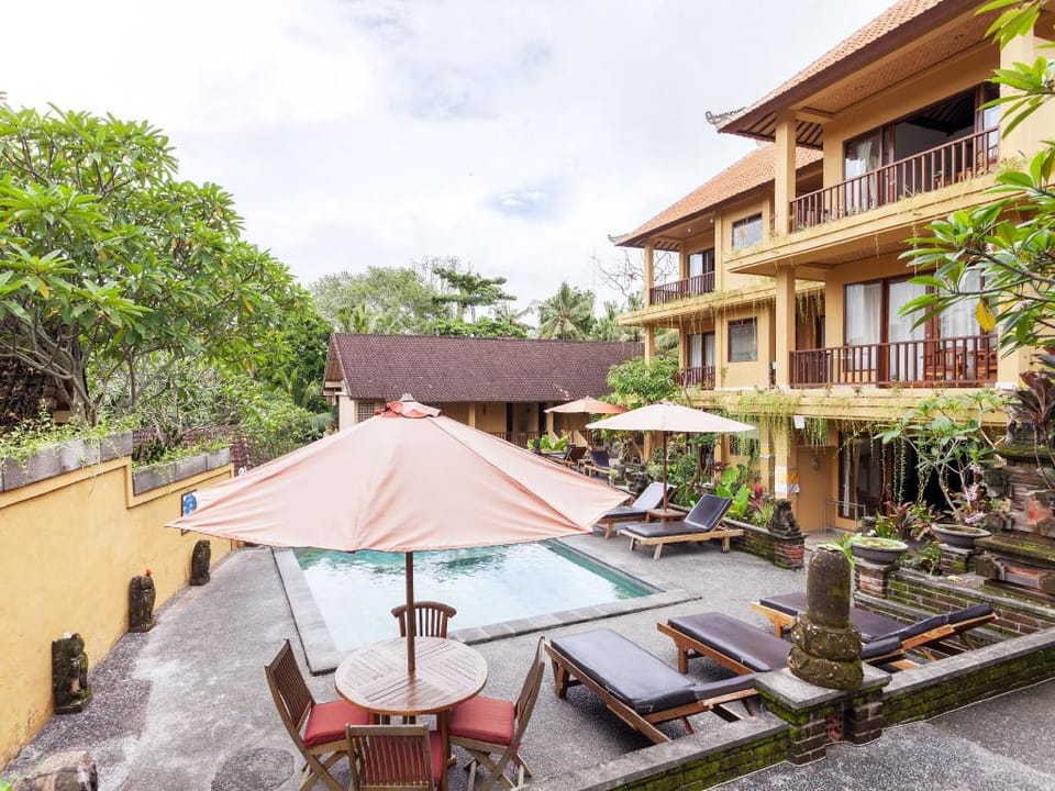 Jati 3 Bungalows Hotel in Ubud