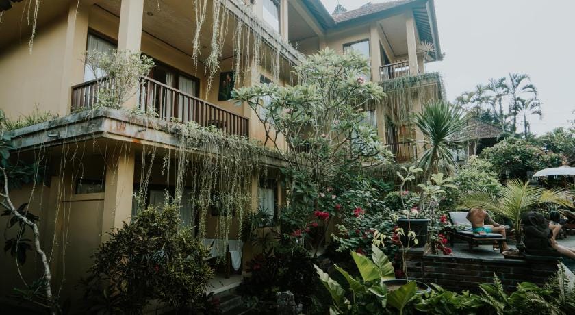 Jati 3 Bungalows Hotel in Ubud