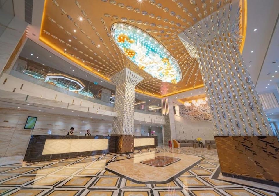 Golden Dragon Hotel Hotel in China