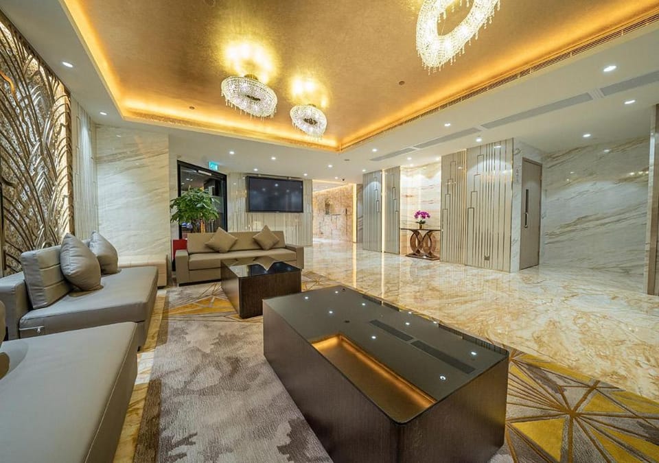 Golden Dragon Hotel Hotel in China