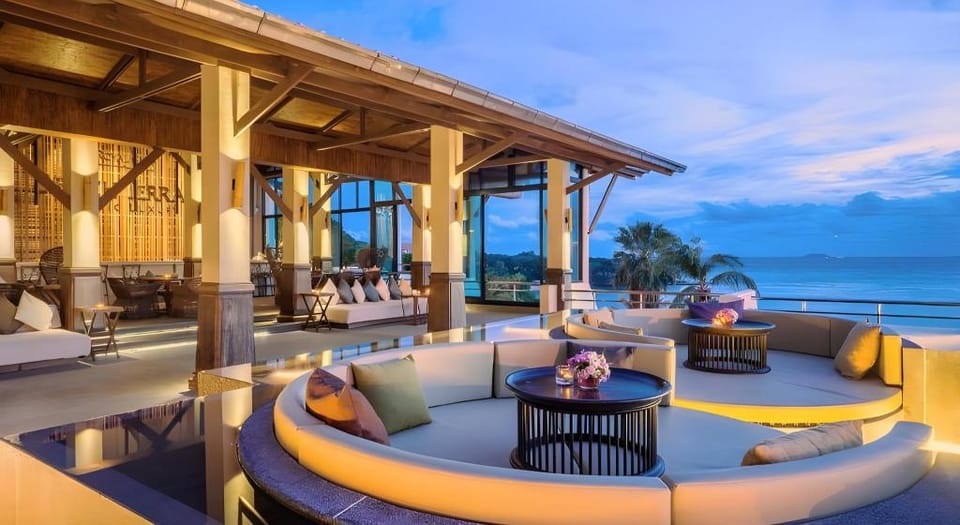 Royal Cliff Beach Hotel Hotel in Pattaya City