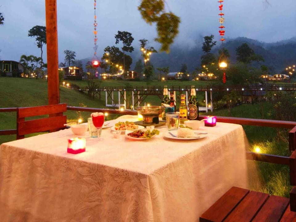 The Banyan Leaf Resort Hotel in Thailand