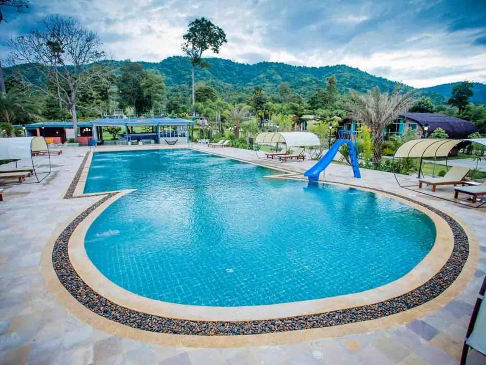 The Banyan Leaf Resort Hotel in Thailand