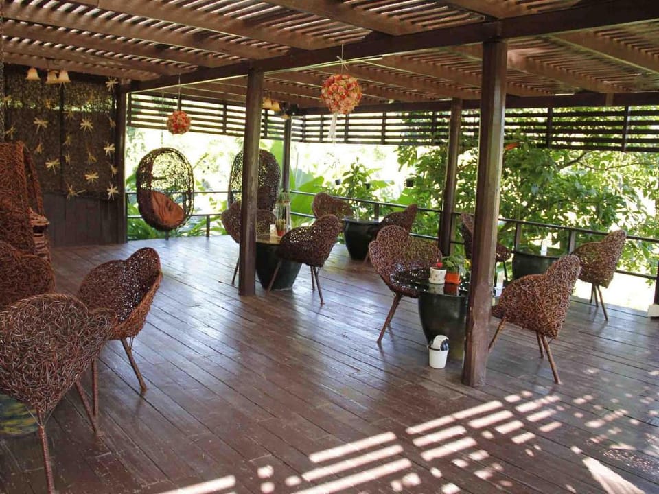 The Banyan Leaf Resort Hotel in Thailand