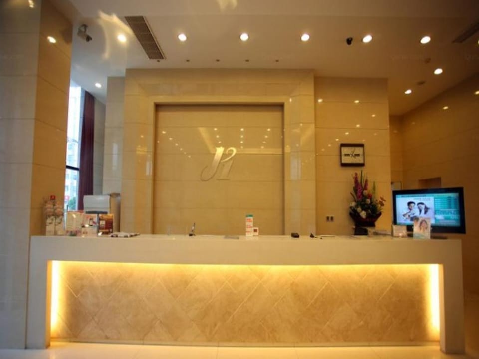 Jinjiang Inn Wuxi New District Meicun Hotel in Suzhou