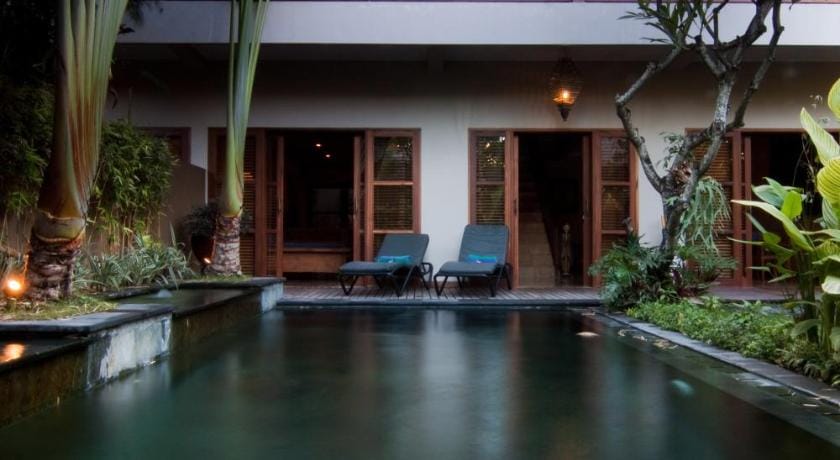 Ajanta Villas Villa in Denpasar