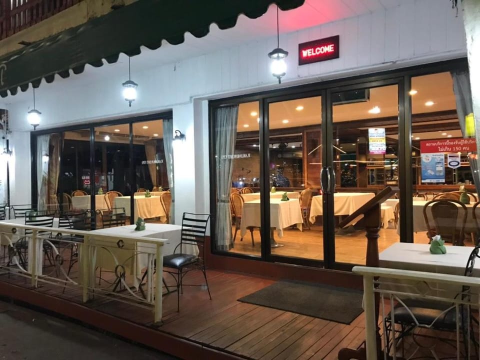 Baiyoke Chalet Hotel in Thailand