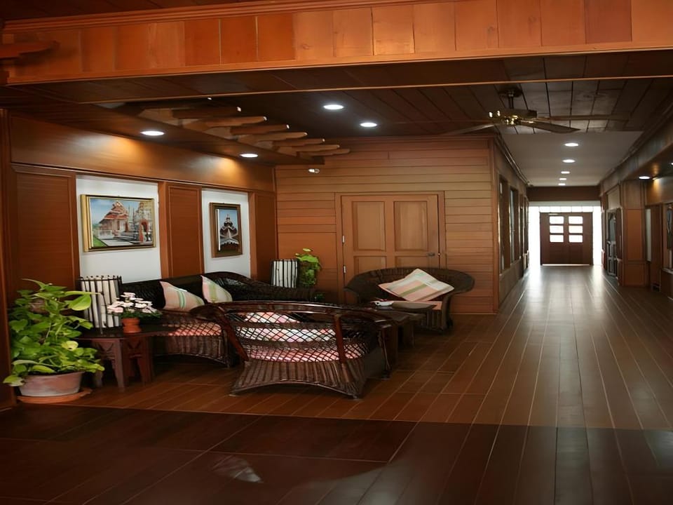 Baiyoke Chalet Hotel in Thailand