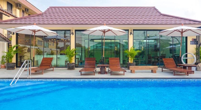 Suphan Lake Hometel Hotel in Bangkok