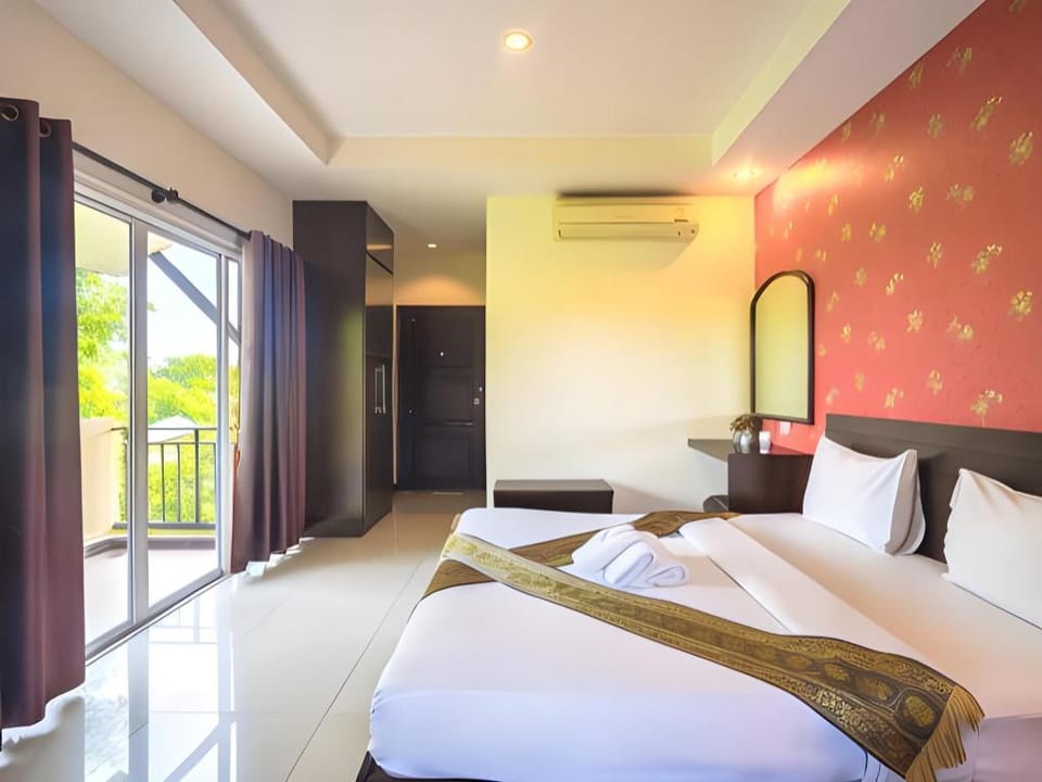 Suphan Lake Hometel Hotel in Bangkok